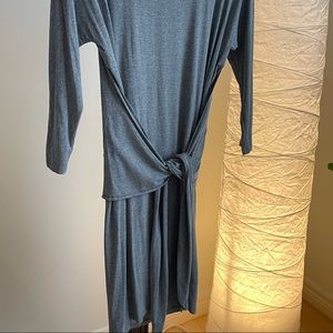 The Group Babaton Wrap Dress